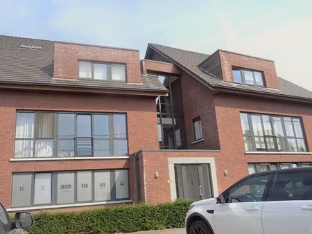 appartement te huur in hamme met 3 slaapkamers