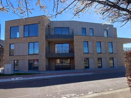 appartement te huur in puurs-sint-amands met 2 slaapkamers