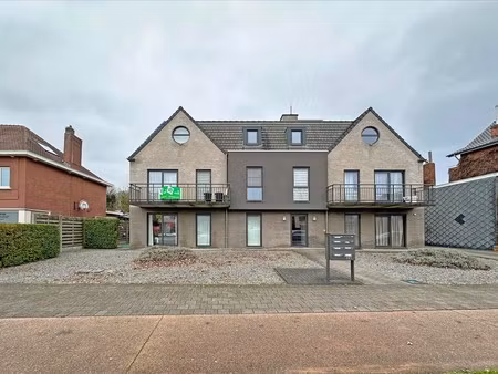 appartement te huur in wommelgem met 2 slaapkamers