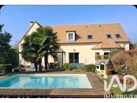 villa de luxe de 7 pièces en vente neauphle-le-vieux  france