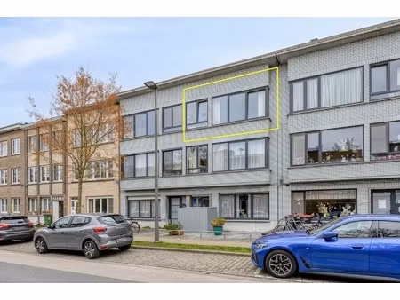 appartement te huur in antwerpen met 2 slaapkamers