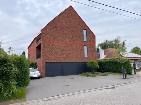 appartement te huur in zandhoven met 3 slaapkamers