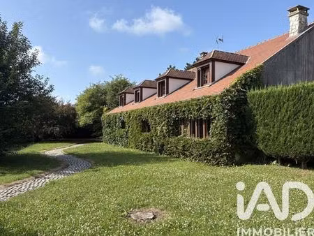 villa de luxe de 10 pièces en vente nanteuil-le-haudouin  hauts-de-france