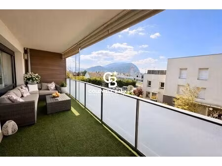 achat appartement 3 pièces 68m² annemasse 74100