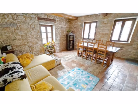 achat maison 5 pièces 144m² marcilly d azergues 69380