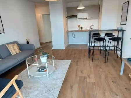 location appartement 3 pièces 59m² bruguieres 31150