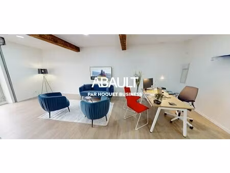 location local commercial 140m² l union 31240