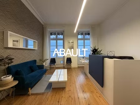 location local professionnel 144m² toulouse 31000