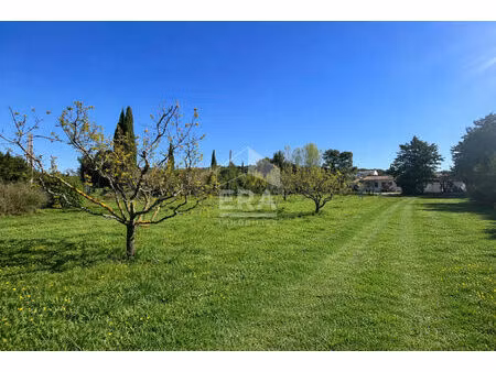 terrain 0 pièces 1700 m² à vendre / acheter éguilles 13510 ? | era immobilier