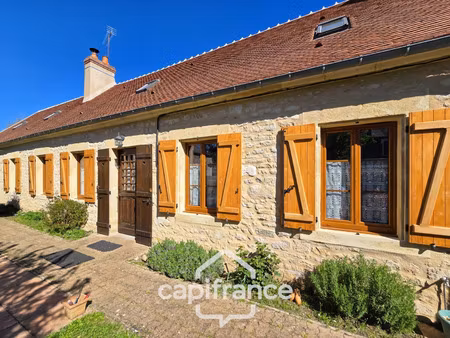 maison à vendre premery 4 pièce(s) 123m2 138 000€