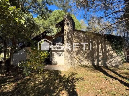 vente maison 4 pièces 63 m² ruoms (07120)