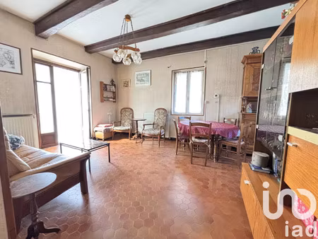 vente maison 6 pièces 95 m² vals-les-bains (07600)