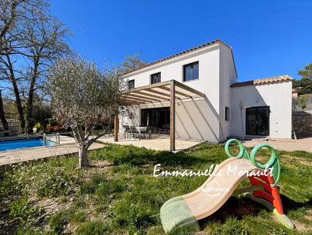 maison à vendre bagnols en foret 4 pièce(s) 117m2 499 000€