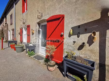 vente maison 5 pièces 117 m² à pierre-châtel (38119)  137 000 €