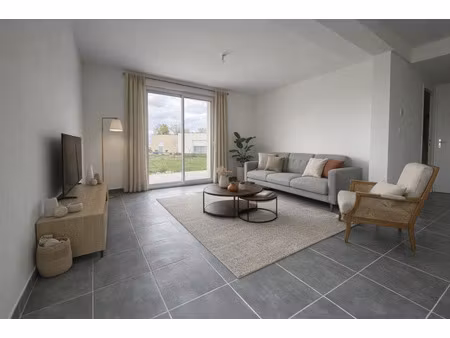 maison neuve 5 min de plélan le grand 10 min de montfort sur meu