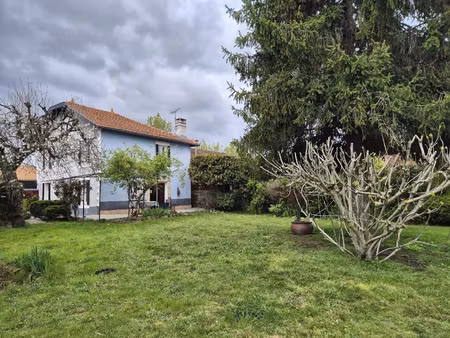 vente maison 5 pièces 106 m² varilhes (09120)