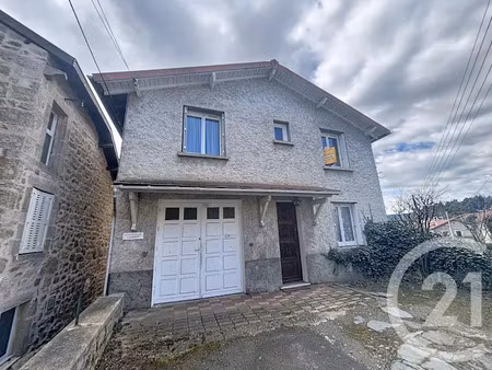 vente maison 5 pièces 91.36 m² à blavozy (43700)  149 900 €