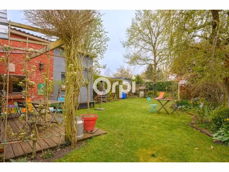 vente maison 4 pièces 80 m² à hasnon (59178)  149 500 €