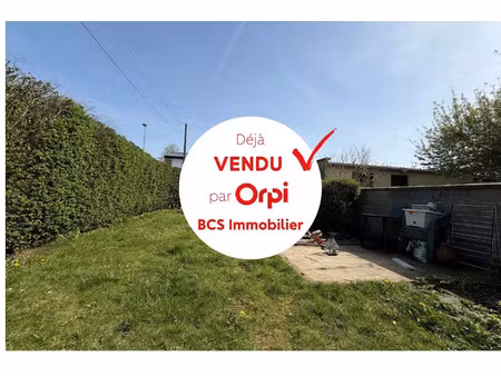 vente maison 4 pièces 81 m² à lille (59000)  165 000 €