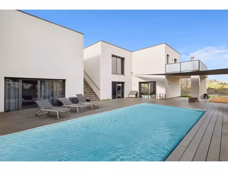 achat maison 6 pièces 190m² pollionnay 69290