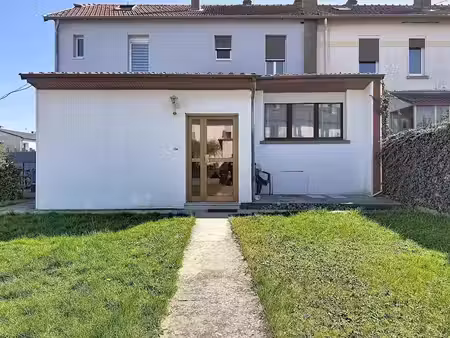 vente maison 5 pièces 87 m² à sainte-marie-aux-chênes (57255)  123 000 €