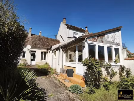 vente maison 3 pièces 70 m² à sainte-mesme (78730)  nan €