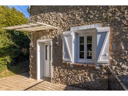 maison à vendre septeuil 4 pièce(s) 89m2 290 000€