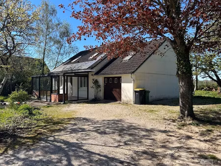 vente maison 4 pièces 87.4 m² à suèvres (41500)  141 500 €