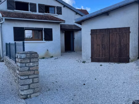 maison à vendre lamarche sur saone 4 pièce(s) 75m2 129 000€