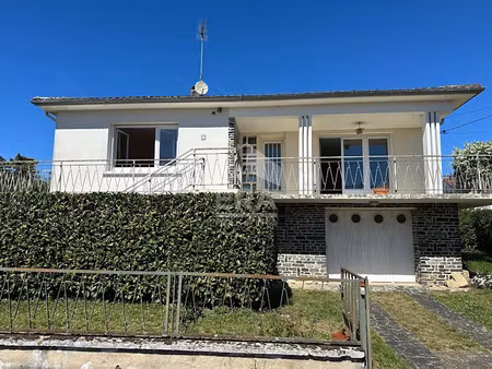 vente maison 5 pièces 100 m² à villedieu-sur-indre (36320)  151 885 €