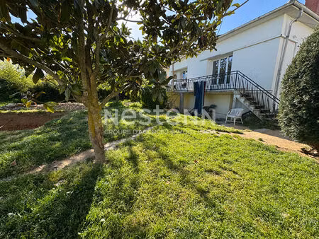 pamiers : coup de coeur assuré maison avec garage et jardin.