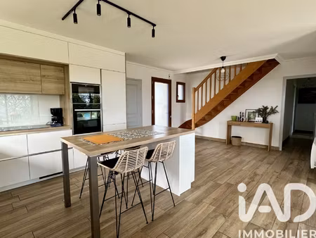 vente maison traditionnelle 7 pièces