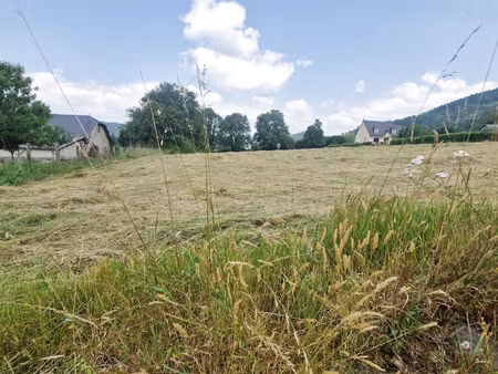 achat terrain 1 798m² aubazines 19190