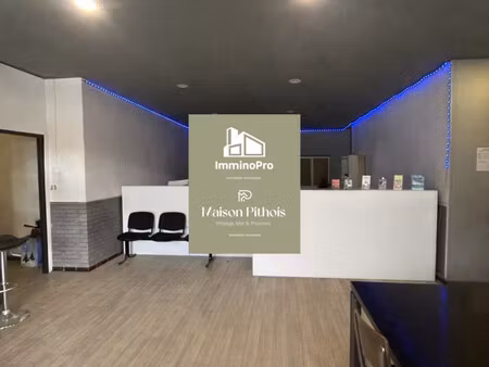 vente local commercial