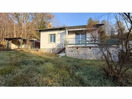 vente maison 3 pièces 76 m² à aurignac (31420)  131 760 €