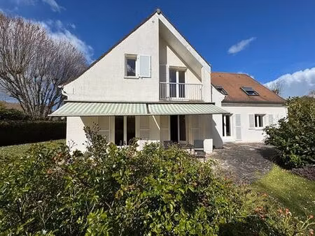 maison de luxe de 6 chambres en vente à saint-nom-la-bretêche  france