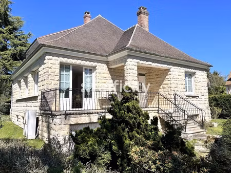 maison 5 pièces - 150 m²