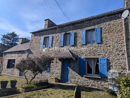 vente maison 122 m2 à plourhan