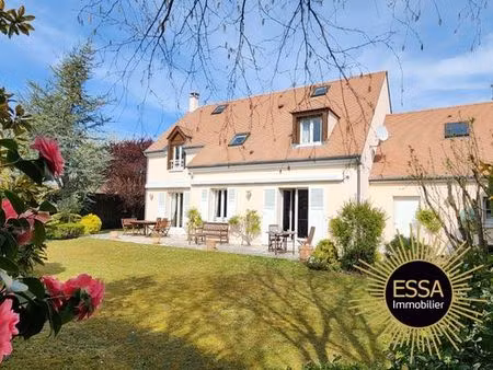 prestigieuse maison en vente saint-nom-la-bretêche  île-de-france