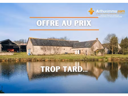 vente maison 5 pièces 325 m2 à vitré