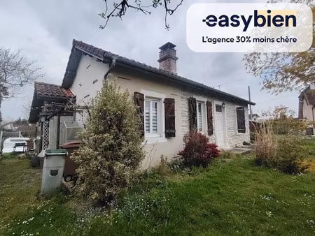vente maison 3 pièces 68 m² à jurançon (64110)  140 000 €