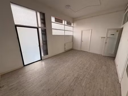 location local commercial 63m² lyon 6ème