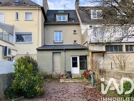 vente maison 5 pièces 75 m² à torigni-sur-vire (50160)  139 500 €