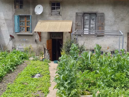 vente maison 6 pièces 108 m² capoulet-et-junac (09400)