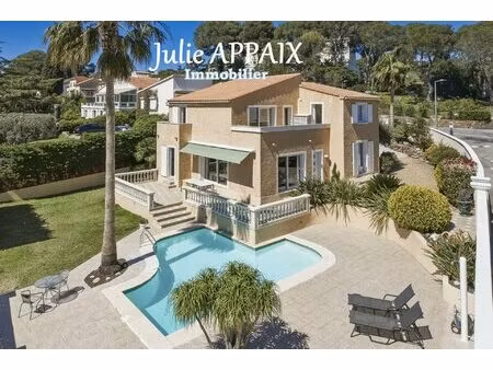 villa individuelle avec piscine proche mer et commerces