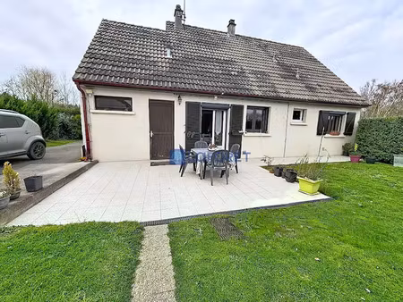 vente maison 4 pièces 85 m² à blérancourt (02300)  147 900 €