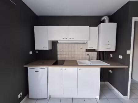 location appartement 2 pièces 39m² vichy 03200