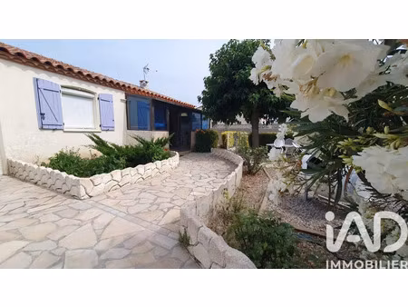 vente maison 5 pièces 134 m² la palme (11480)