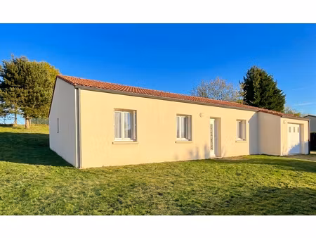 achat maison 4 pièces 92m²
