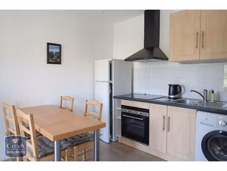 location appartement 1 pièce 33m² chambery 73000